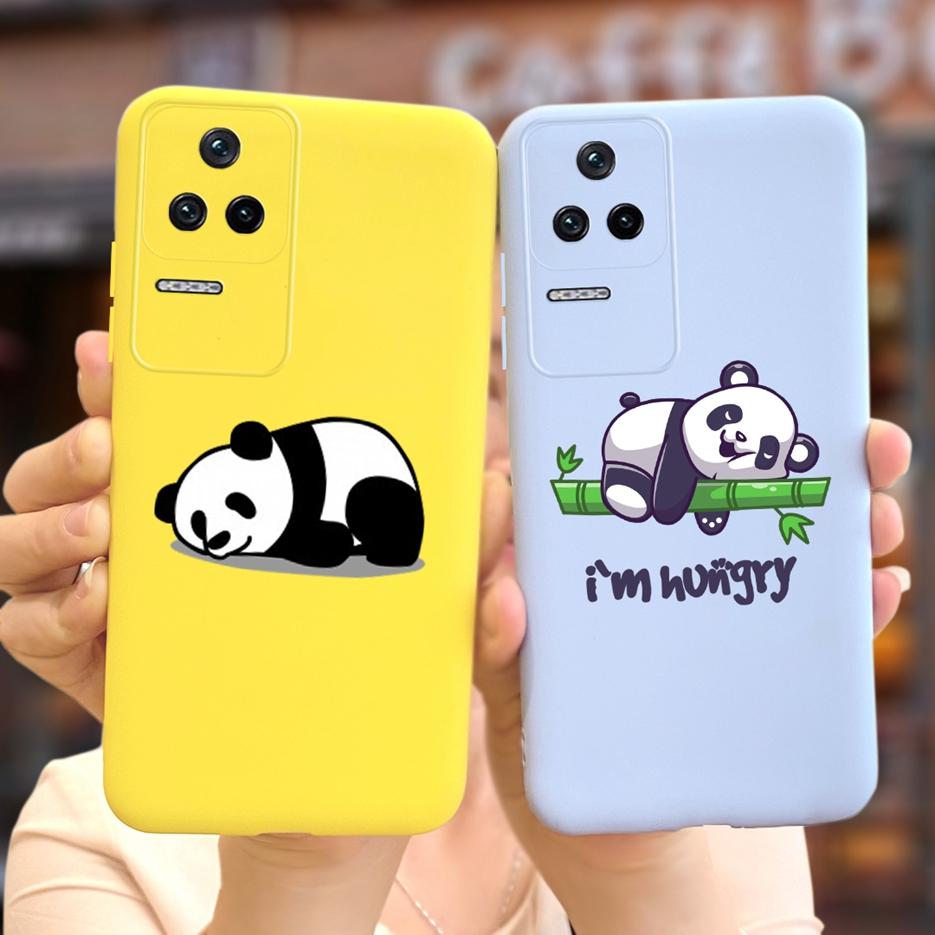 Per Xiaomi Poco F4 Custodia Cute Alien Cartoon Cover morbida in silicone TPU Custodia per telefono per Xiaomi Poco F4 GT PocoF4 Capa antiurto Coque