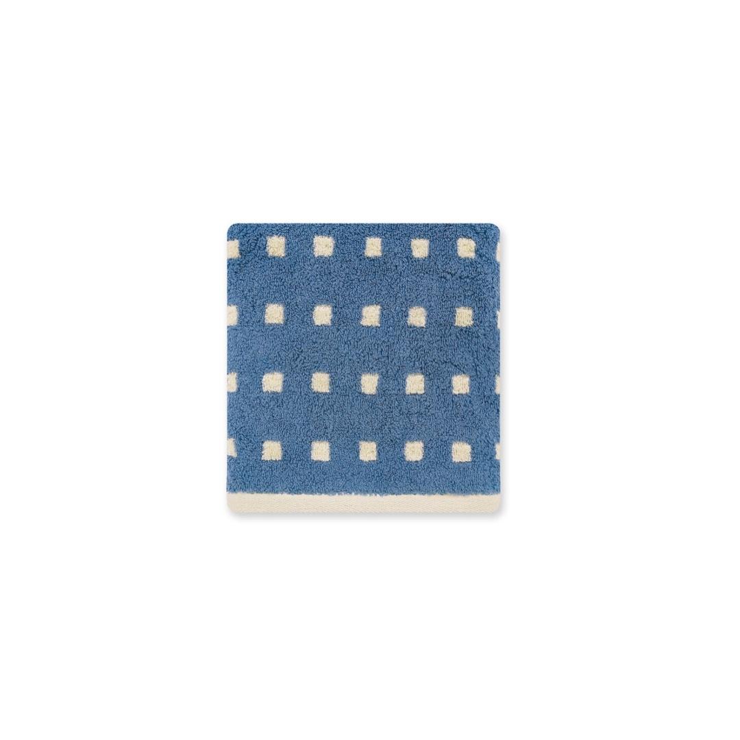 maison de cotton Bluey square towel 1PCS