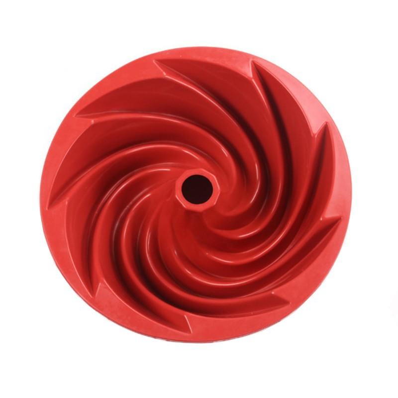 3D Groove Cake Moulds Large Spiral Spiral Bread Grades Silicone Silicone Moulds Cake Baking Tool Baking Tool High Temperature Device High Temperature