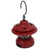 Vintage Campinglykt IPX4 Vanntett 35‑100lm LED Bærbar Retro Hengende Campinglykt for Utendørs Camping Matt