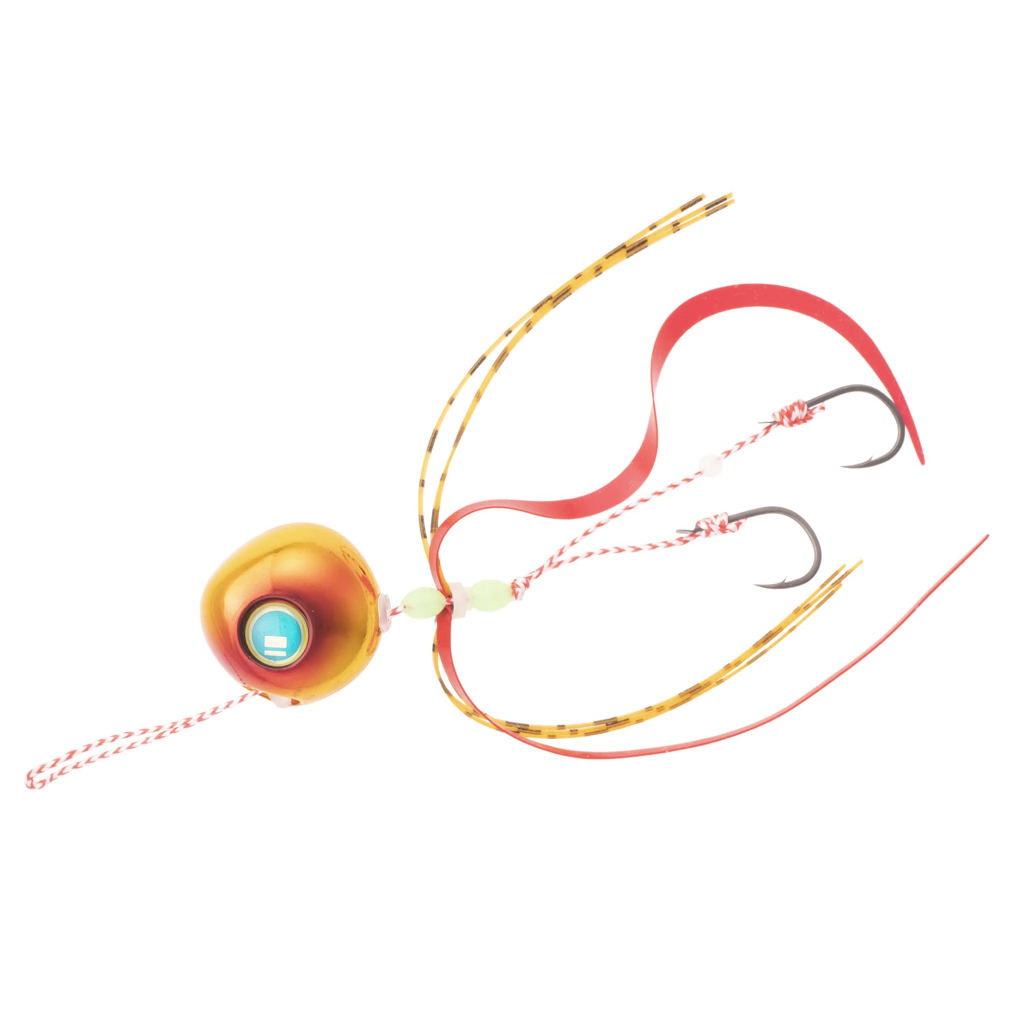 

Major Craft Tai no Mi TG Metal Gold Red Hybrid, 100g, TMHY-SET100 #16