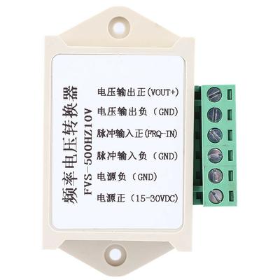 Frequency To Voltage Converter 0~200Hz To Analog Voltage Transformation Module