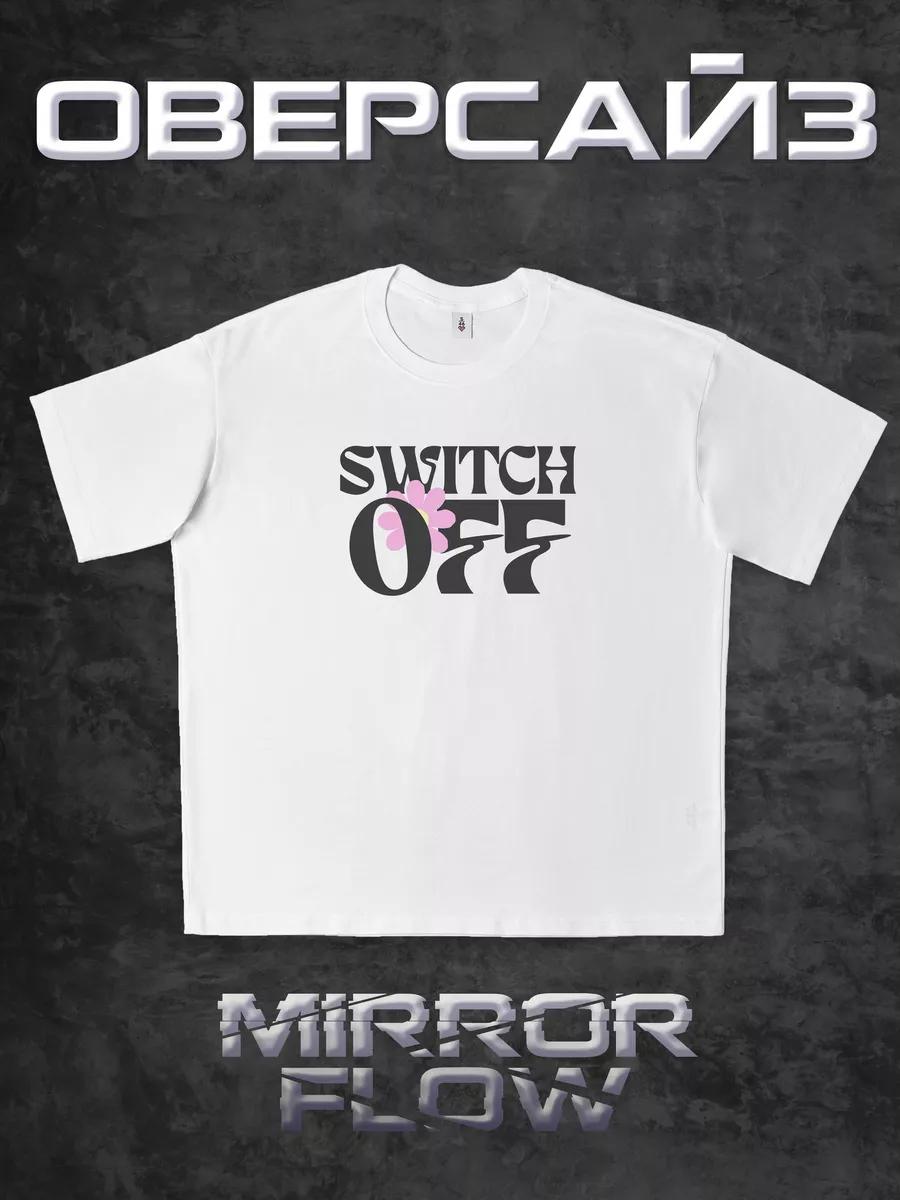 Oversized Misfits print T-shirt 2XL