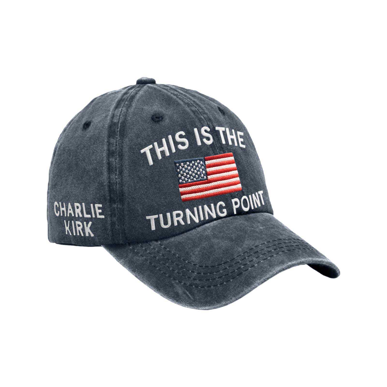 

Adjustable Embroidered Baseball with Flag Patriotic Design Unisex Cotton Dad Hat for Outdoor Activities One Size тёмно-синий