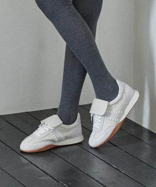 [ATT] Stitch Point Sneakers att202