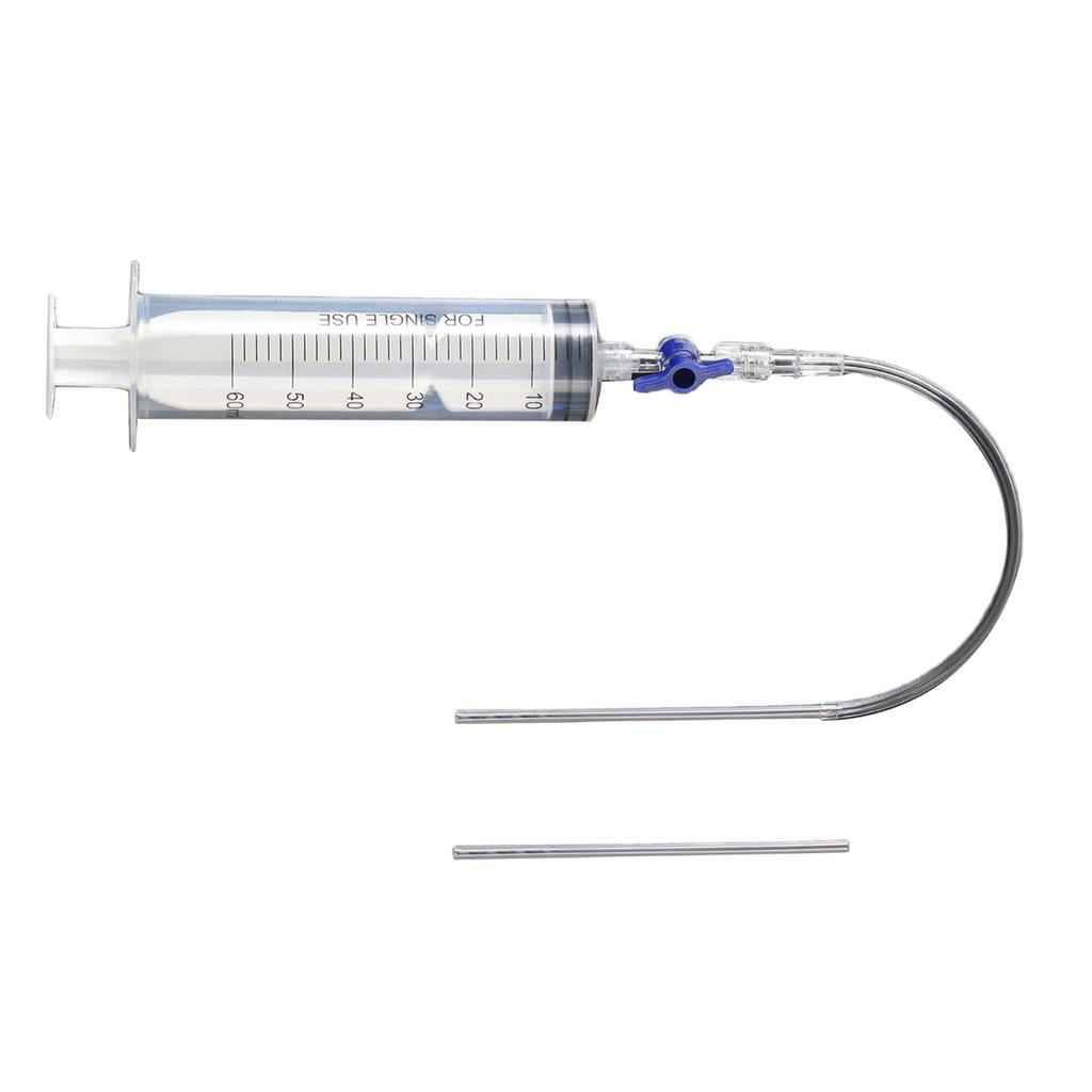 Efficient Bicycles Tubeless Tire Sealant Injector Tool Cycling Repair Tool for Cycling Enthusiasts and Outdoor Athletes