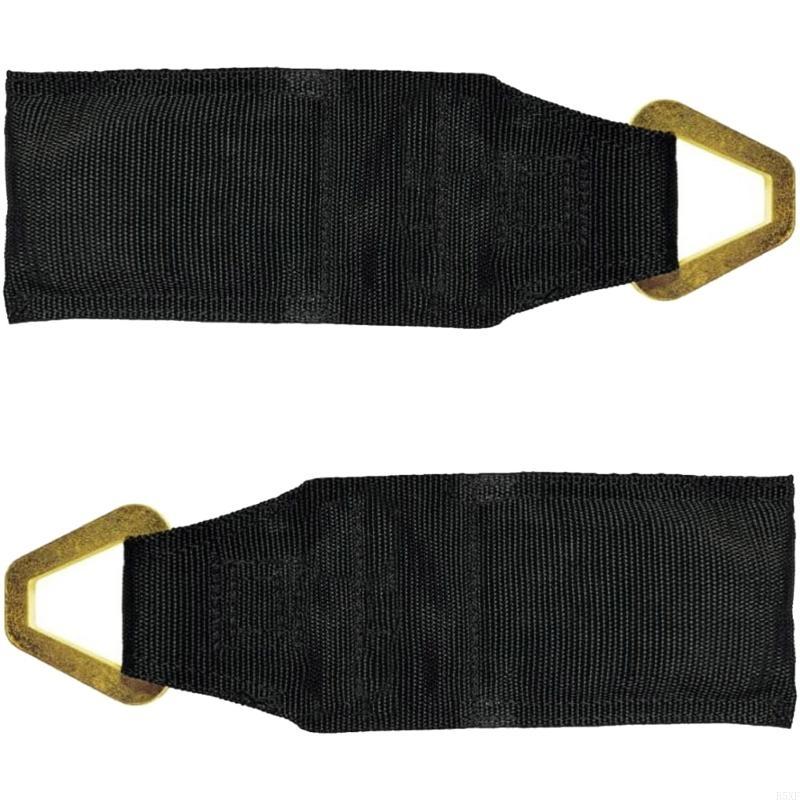 

2025 New 1000LB Working Load Tie Down Strap Anchors Bed Anchors Secures Ratchet Straps CHINA