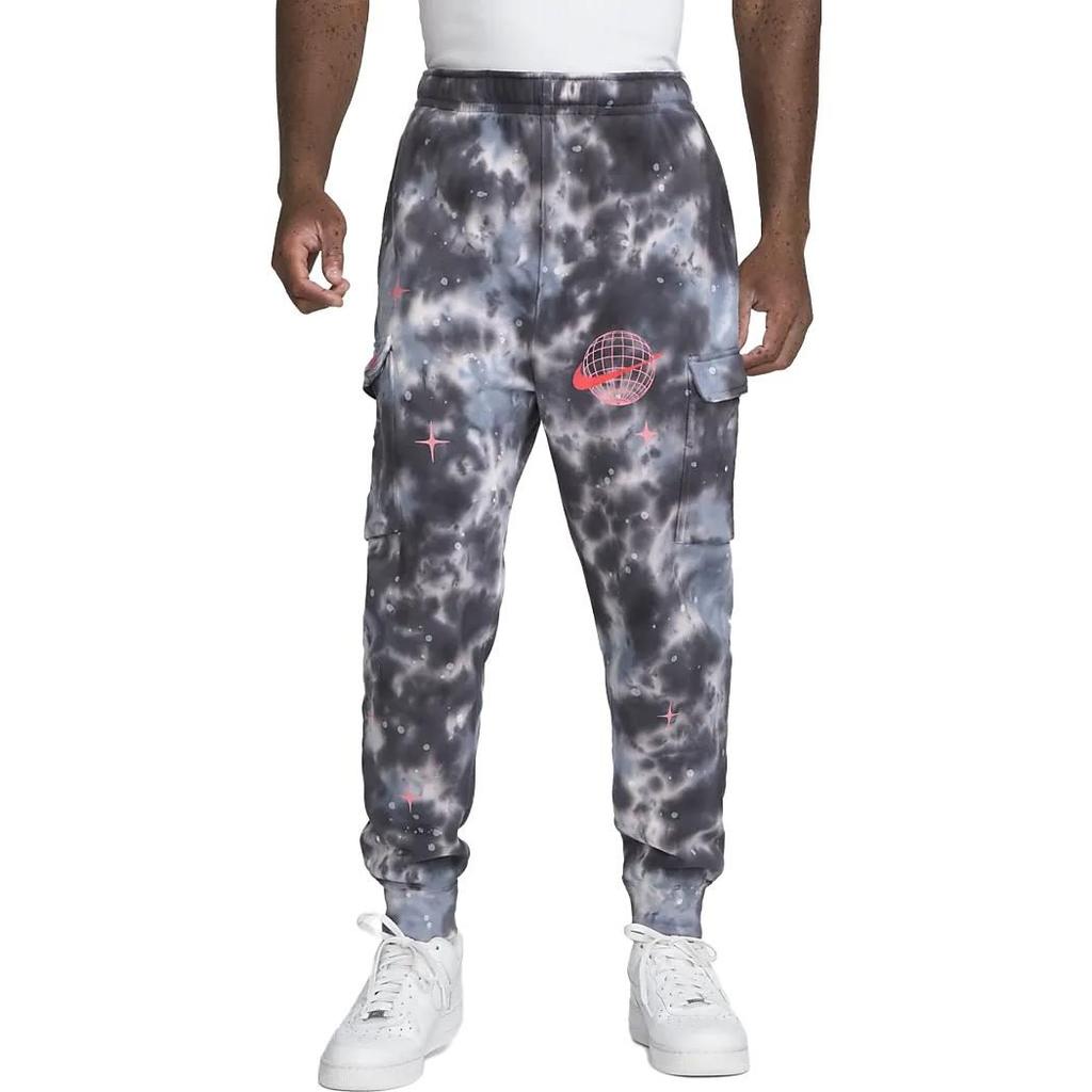 Nike Casual Pants Men's Marine Blue FB9041-410