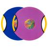 2PCS Outdoor Sports 28CM Flying Disc Trampoline Paddle Ball Game Toss and Catch Parent Child Interactive Sensory Toys Kids Adult