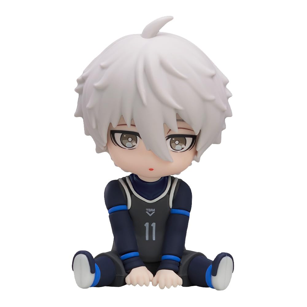 

Nendoroid Plus Blue Lock Nagi Seishiro Rubber Mascot
