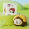 Children's Ladybug Hovering Ball Toy - Electric Indoor/Outdoor Educational Puzzle for Ages 3-6.