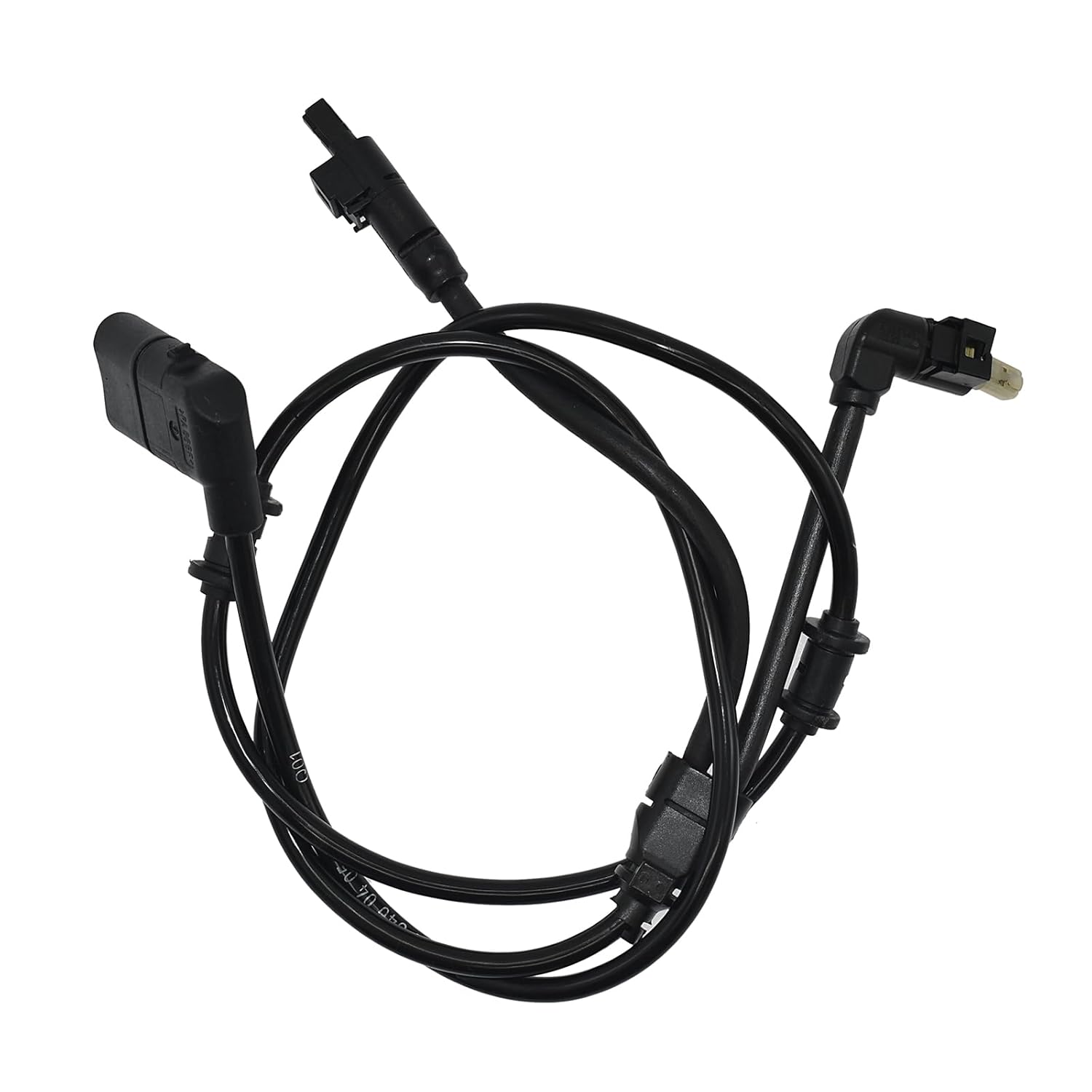 A2225400405 ABS Wheel Speed Sensor Rear Left Compatible with Mercedes S Class W222