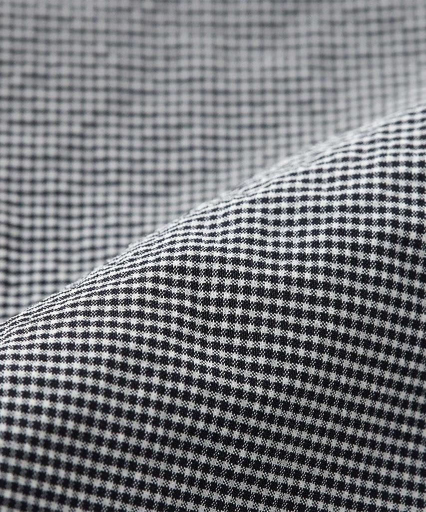 STCO Diems Takisada Check Cooling Golf Pants_Gray_Dgpvb04Csg