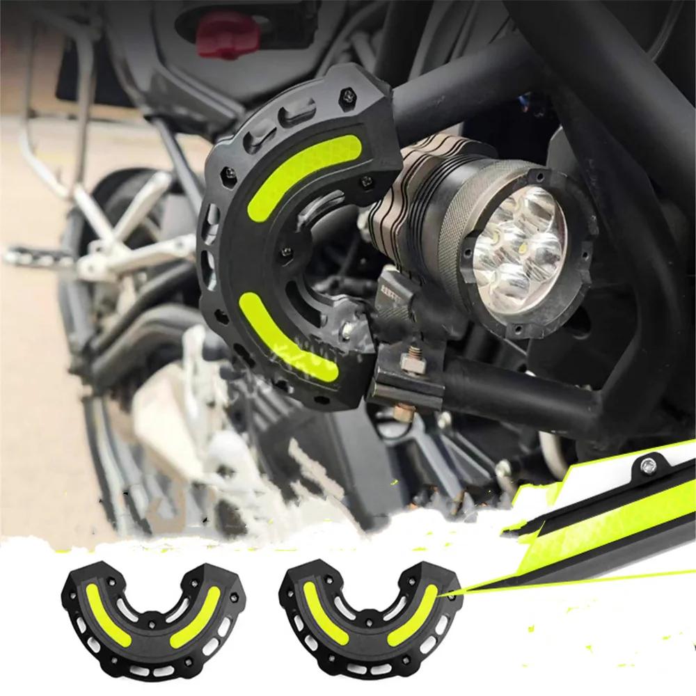 For Benelli TRK 502  TRK502X anti drop block anti-collision and anti drop protective cover Anti fall block