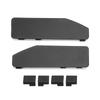 Convertible Top Flap Roof Panel Cover For Mercedes-Benz R230 SL350 SL500 SL550 SL55 SL600 SL65 SL55 AMG 2001-2009