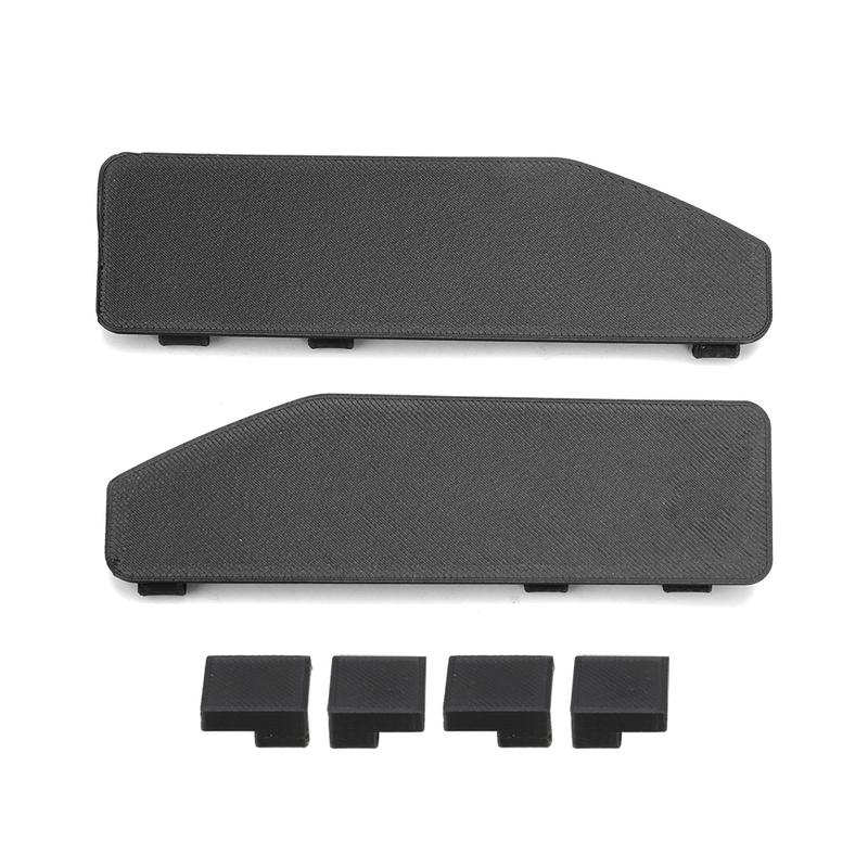 Convertible Top Flap Roof Panel Cover For Mercedes-Benz R230 SL350 SL500 SL550 SL55 SL600 SL65 SL55 AMG 2001-2009