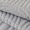 Chenille Quilted Sofa Cushion Four Seasons Universal Non-slip Leather Sofa Cover Cover Thickened Three People Cushion Cover Cloth