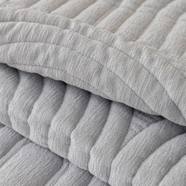 Chenille Quilted Sofa Cushion Four Seasons Universal Non-slip Leather Sofa Cover Cover Thickened Three People Cushion Cover Cloth