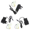 6V Power Converter AAA Battery Eliminators Replace 4Pcs 1.5V AAA Batteries