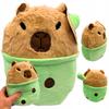 Capybara Shake Pudding Squish Plush Toy 20Cm