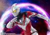 BANDAI SPIRITS S.H.Figuarts Ultraman Arc, Approximately 150mm, PVC & ABS Painted Action Figure