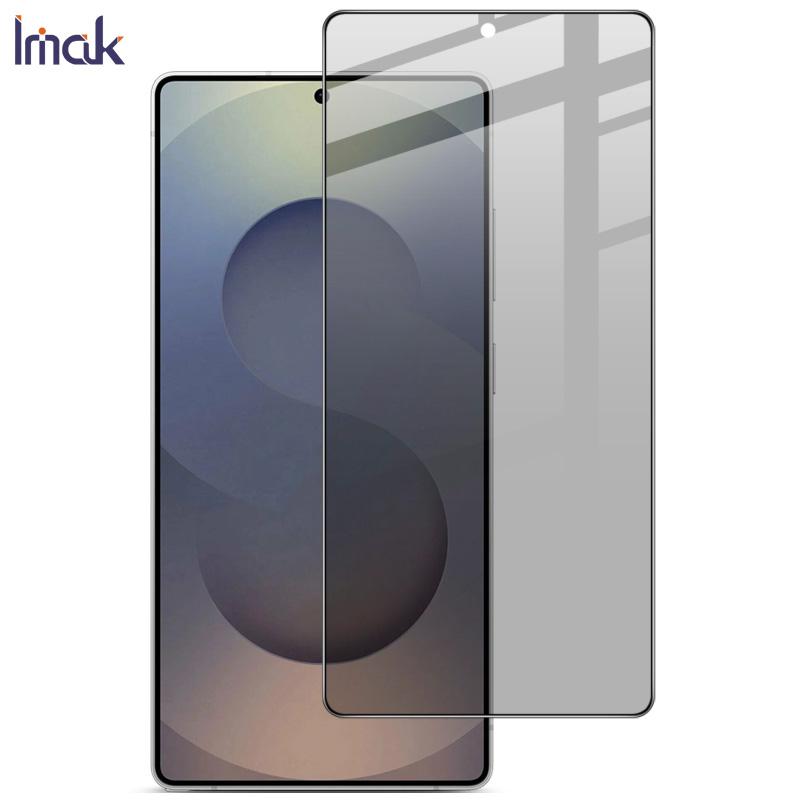 For Samsung Galaxy S26 Ultra Plus 5G Glass IMAK 3D Curved Privacy Tempered Glass Full Screen Coverage Film