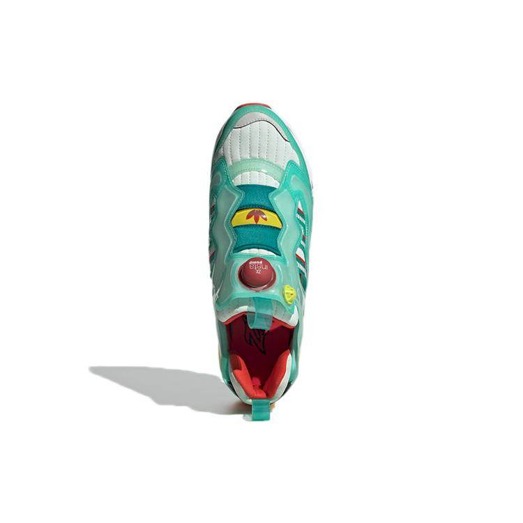 Zx Fury Adidas X Zx Fury Adidas Originals 'Bahia Mint' GW0369