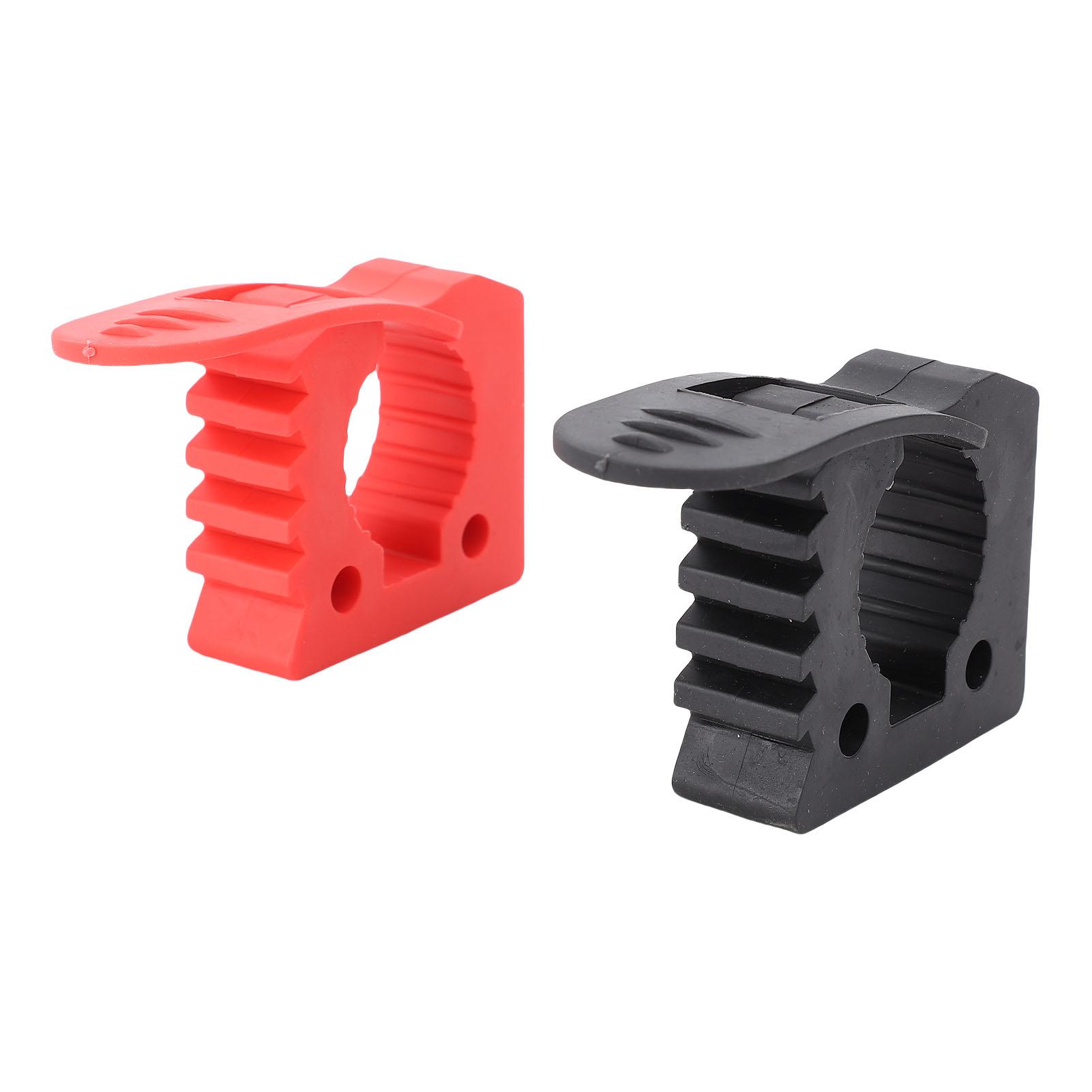 

Держатель для лопаты Черный Красный Быстросъемный Резиновый Зажим Монтажный Кронштейн Подходит для ручек инструментов диаметром от 1 1/7 дюйма до 1 3/7 дюйма для