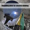 Welding Shading Cover with Adjustable Features Suitable for Optimal Eye Safety Comfort Protects Eye from Dazzling Light