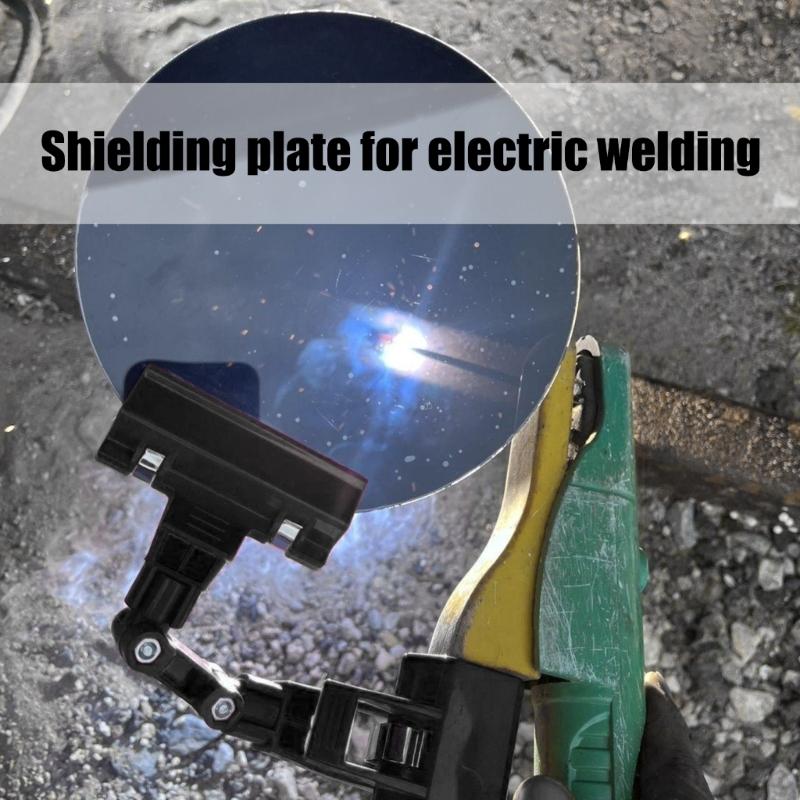 Welding Shading Cover with Adjustable Features Suitable for Optimal Eye Safety Comfort Protects Eye from Dazzling Light