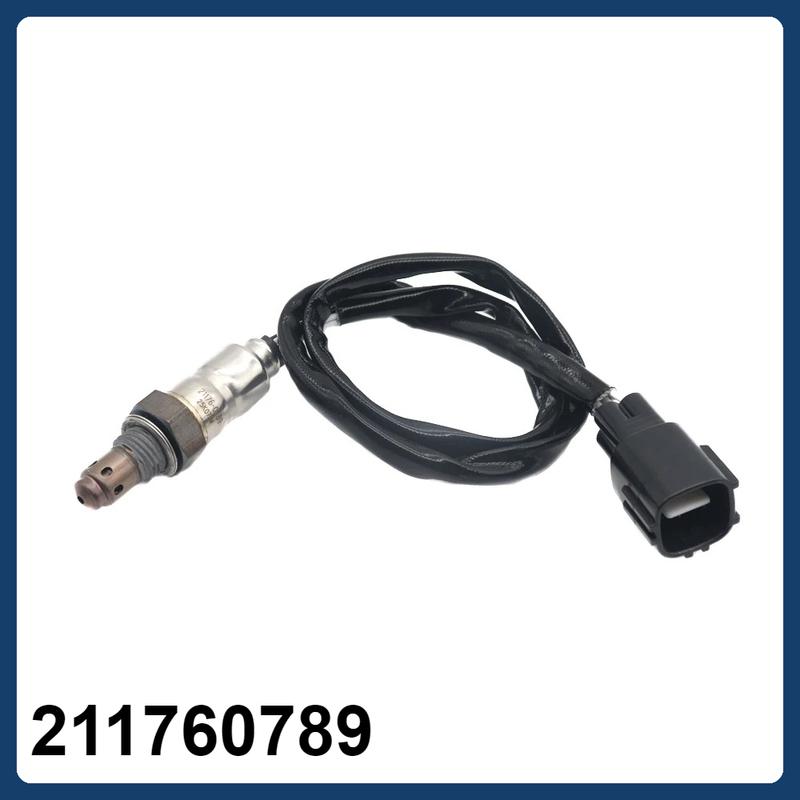 211760789 Motorcycle Air Fuel Ratio Lambda O2 Oxygen Sensor 21176-0789 For kawasaki zx10 rr 2016-