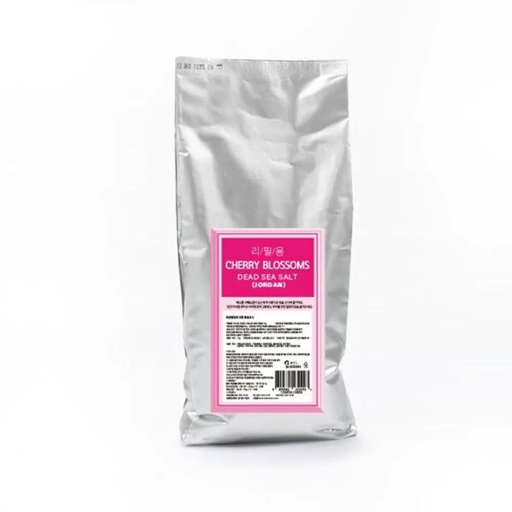 [BATHCHARM]  Dead Sea Salt 1KG Bath Salt