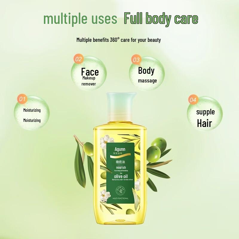 A'Gensn Nourishing Olive Oil