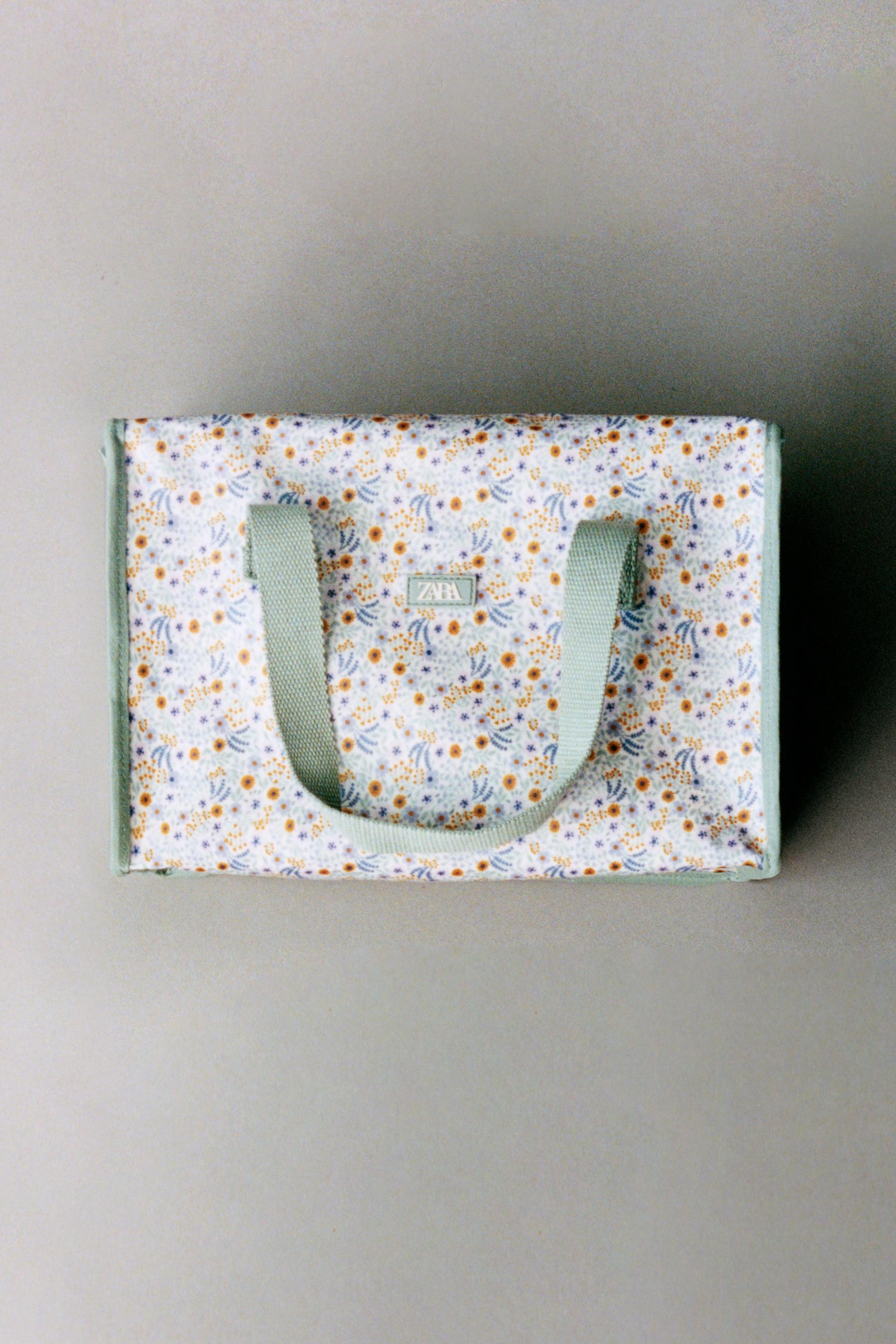 

FLORAL BAG