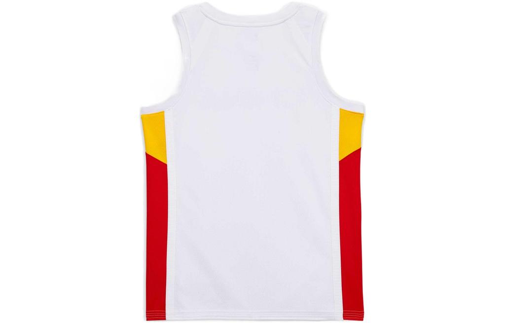 Nike Basketball Jersey Men's White CQ0157-100