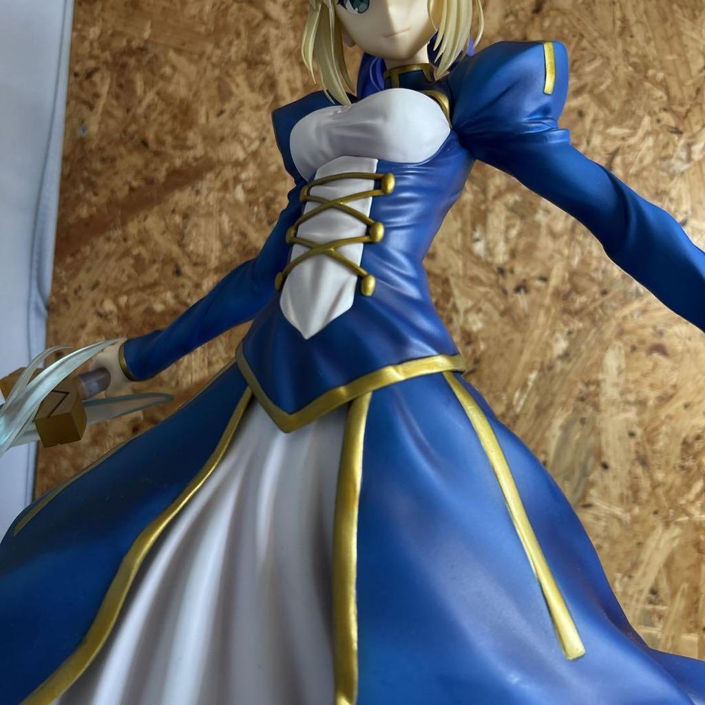 [USED] FREEing Saber 1/4 Scale Figure Fate