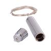 1M 1.5M 2M Cork Shaped Wine Bottle Starry 10 15 20 LED String Night Light Strip Fairy Lights For Xmas Paty Wedding Decor