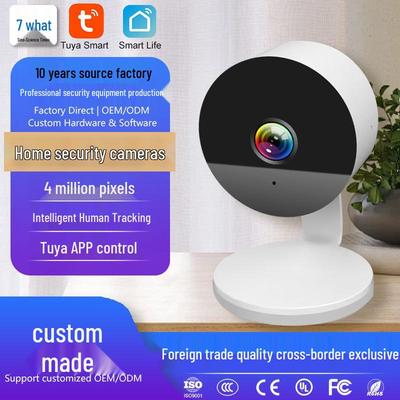 Tuya Smart WiFi Heimkamera mit Nachtsicht