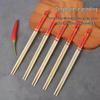 ZISIZ Individually Wrapped Disposable Bamboo Chopsticks