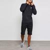 Nike Casual Sports Long Sleeve Hoodie Men Tops Black 807249-010