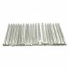 20 Pieces Leather Stamping Tool Set Various Designs Leather Stamp Set Saddle Making Stamp Tools Long-Lasting Metal for Beginners