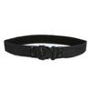Outdoor  Belt for Men – Camouflage Nylon Wide Waist Belt, Heavy Duty Oxford Cloth Work Belt, Mountaineering and Hiking Adjustable Belt