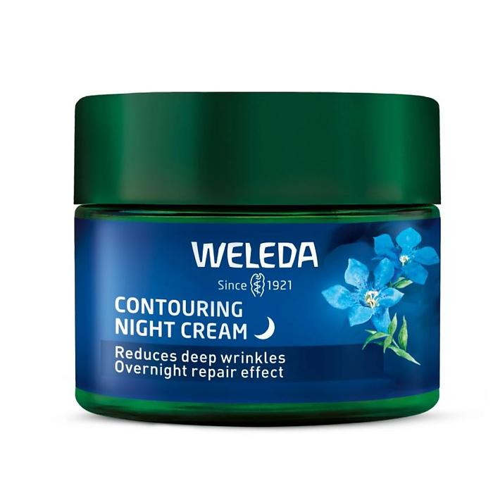 

Ночной Увлажняющий крем WELEDA Blue Gentian and Edelweiss 40 мл