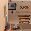Adjustable Wall-Mounted Projector Mount Sofa Bed Headboard Organizer