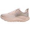 CLIFTON 10 Running Shoes Women's Beige Pink 1162031-BWDR