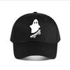 Ghost Skateboard Vintage Baseball Cap Baseball Cap Fashion Unisex Sunhat Womens Outdoor Sports Snapback Cap