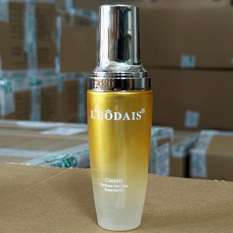 L'Oreal Paris Hair Repair Serum for Dry, Frizzy Hair - Smoothing Leave-In Conditioner