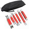 Stainless Steel Car Audio Pry Bar & Door Panel Removal Tool