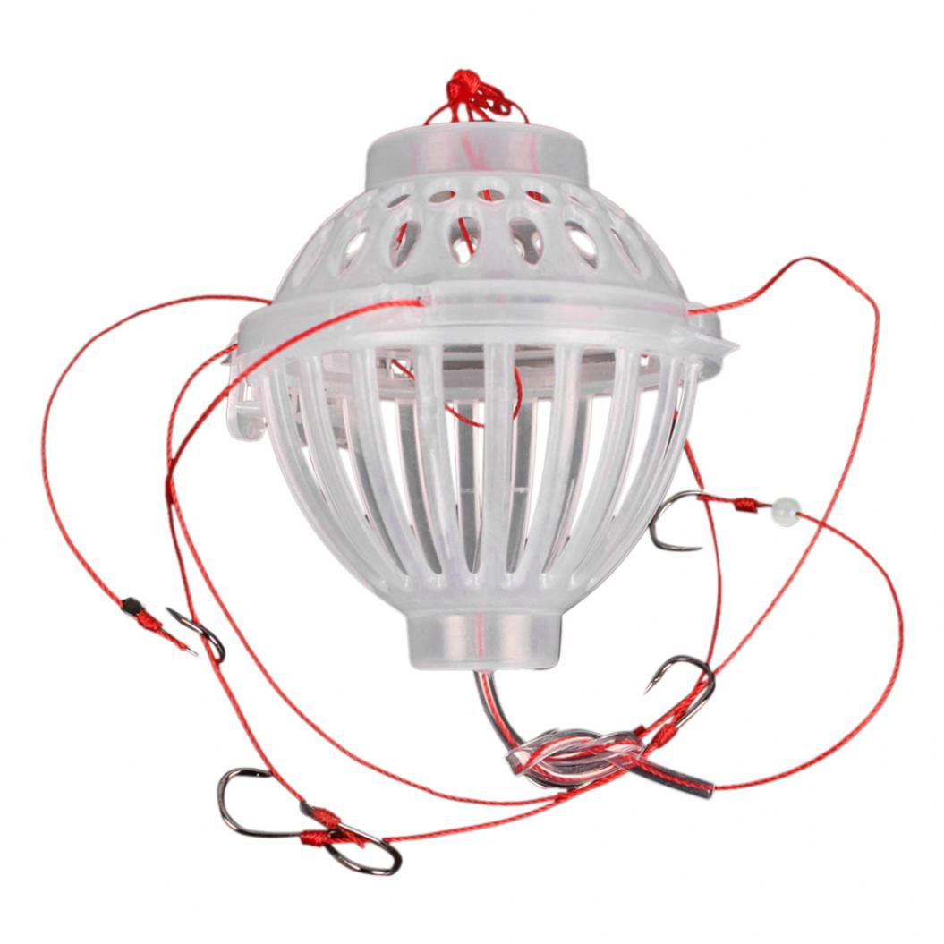 

Монстры с шестью острыми рыболовными крючками 12#