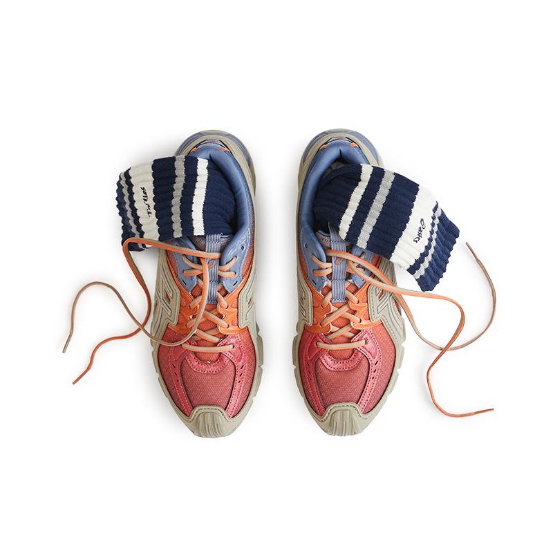 Asics X Kiko Kostadinov Gel-SD Lyte UB13-S Limited Edition Comfortable Sports Casual Retro Avant-Garde Breathable Running Shoes 1203A972-301-1
